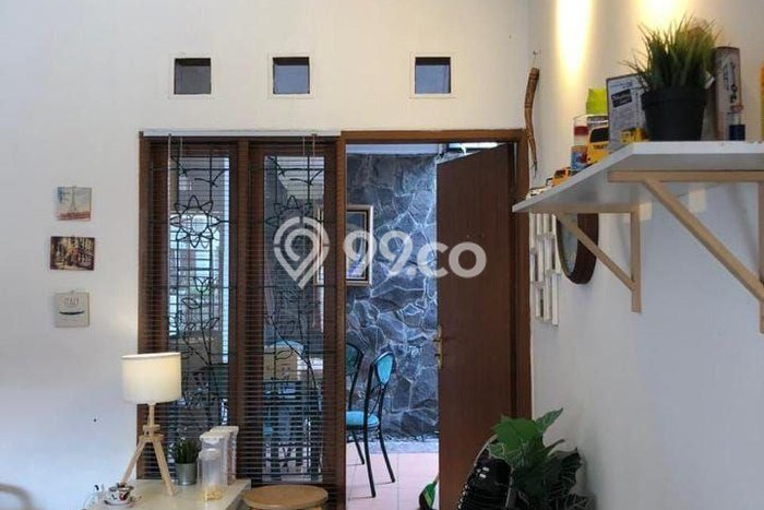 Hunian Cantik Modern Lb 100m2 di Antapani, Bandung Hunian Cantik Modern Lb 100m2 di Antapani, Bandung