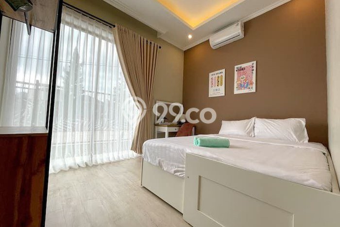 Ready to Use! Premium House LT 105m2 Desain Modern di Cigadung Ready to Use! Premium House LT 105m2 Desain Modern di Cigadung