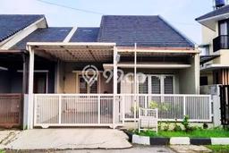 Rumah Strategis Modern Lb 165m2 di Antapani, Bandung Rumah Strategis Modern Lb 165m2 di Antapani, Bandung
