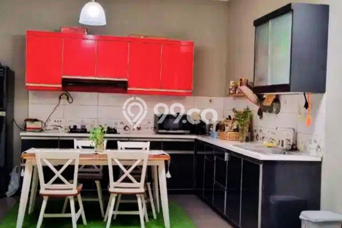 Rumah Strategis Modern Lb 165m2 di Antapani, Bandung Rumah Strategis Modern Lb 165m2 di Antapani, Bandung