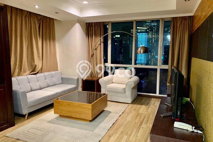 Siap Huni Apartemen Luxury di Kuningan 3 Kamar & 2 Kamar Mandi Siap Huni Apartemen Luxury di Kuningan 3 Kamar & 2 Kamar Mandi