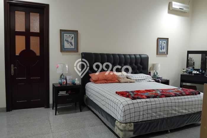 Rumah Elit Modern Tanpa Renovasi di BSD Bukit Golf Tangerang Rumah Elit Modern Tanpa Renovasi di BSD Bukit Golf Tangerang