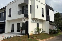 Jual Rumah Minimalis Bagus Punya 4 KT di BSD Tangerang Selatan PPJB Jual Rumah Minimalis Bagus Punya 4 KT di BSD Tangerang Selatan PPJB