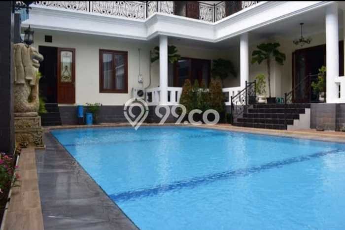 Rumah Elit Modern Tanpa Renovasi di BSD Bukit Golf Tangerang Rumah Elit Modern Tanpa Renovasi di BSD Bukit Golf Tangerang