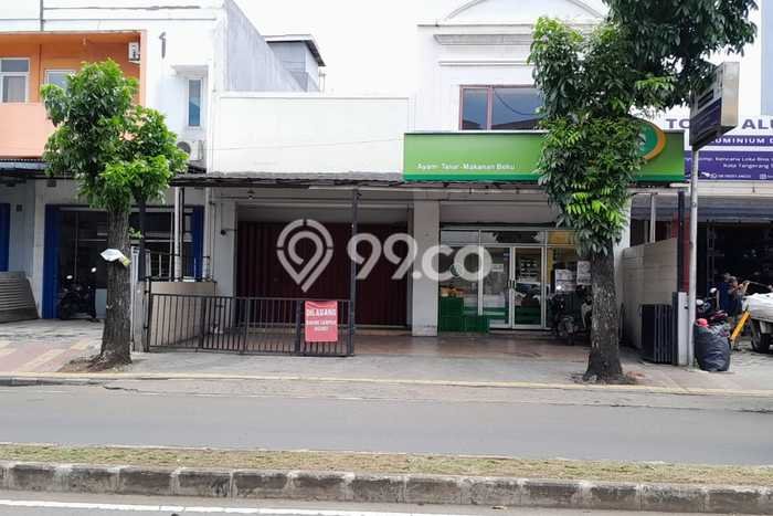 Ruko Favorit Dijual di BSD Tangerang Selatan Kawasan Pusat Bisnis Ruko Favorit Dijual di BSD Tangerang Selatan Kawasan Pusat Bisnis