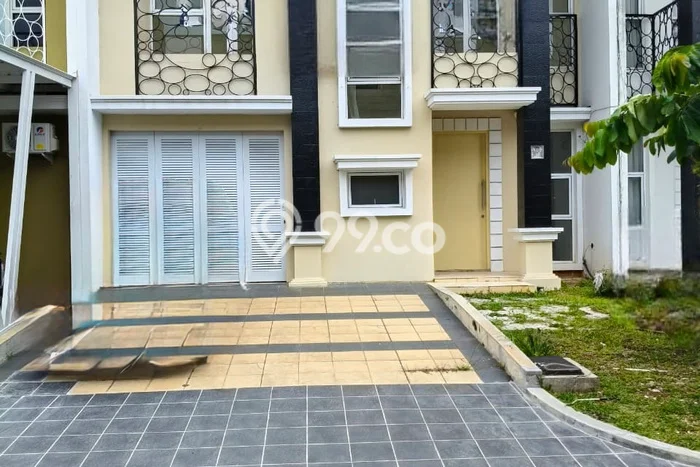 Rumah Elit Modern Tanpa Renovasi di Gading Serpong IL Lago Tangerang Rumah Elit Modern Tanpa Renovasi di Gading Serpong IL Lago Tangerang