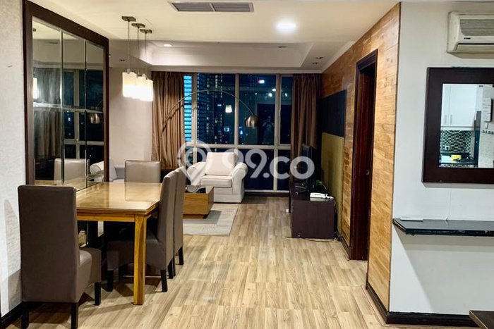 Siap Huni Apartemen Luxury di Kuningan 3 Kamar & 2 Kamar Mandi Siap Huni Apartemen Luxury di Kuningan 3 Kamar & 2 Kamar Mandi