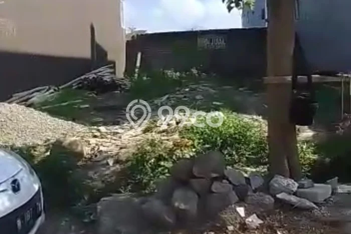 Tanah Kavling untuk Dijual di Jatinangor Sumedang 107m2 Tanah Kavling untuk Dijual di Jatinangor Sumedang 107m2