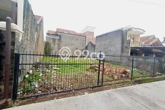 Tanah Dijual di Bandung Seluas 198m2 Strategis Tanah Dijual di Bandung Seluas 198m2 Strategis