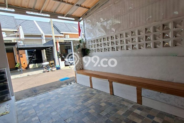 Rumah Luas Asri 2 KT Siap Huni di Bojong Sari Depok Rumah Luas Asri 2 KT Siap Huni di Bojong Sari Depok