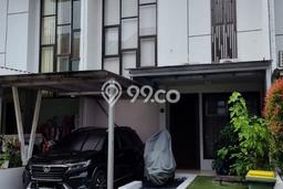 Rumah Modern Minimalis 2 KT Siap Huni di Ciputat Timur Rumah Modern Minimalis 2 KT Siap Huni di Ciputat Timur