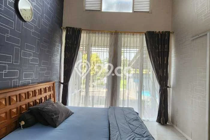 Vila Strategis di Cipanas, Ukuran 1280m2m², Lingkungan Tenang dan aman Vila Strategis di Cipanas, Ukuran 1280m2m², Lingkungan Tenang dan aman