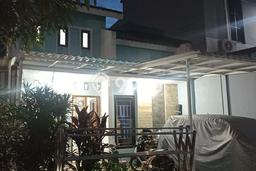 Rumah Modern 2 KT di Rempoa Tangerang Selatan Rumah Modern 2 KT di Rempoa Tangerang Selatan