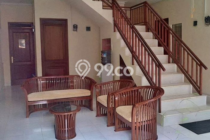 Rumah Kost untuk Dijual di Pasar Minggu dengan 49 KT, 49 KM, Luas 700m2 Rumah Kost untuk Dijual di Pasar Minggu dengan 49 KT, 49 KM, Luas 700m2