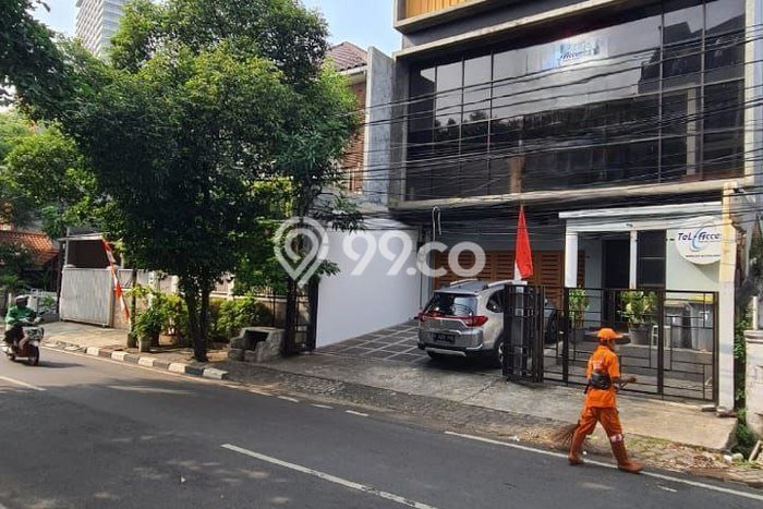 Unit Kantor Dijual di Jakarta Pusat LT 141m2 & LB 400m2 Unit Kantor Dijual di Jakarta Pusat LT 141m2 & LB 400m2