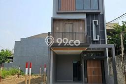 Dijual Rumah 3 Kamar Lokasi Ideal Nyaman dan Strategis di Jagakarsa Dijual Rumah 3 Kamar Lokasi Ideal Nyaman dan Strategis di Jagakarsa