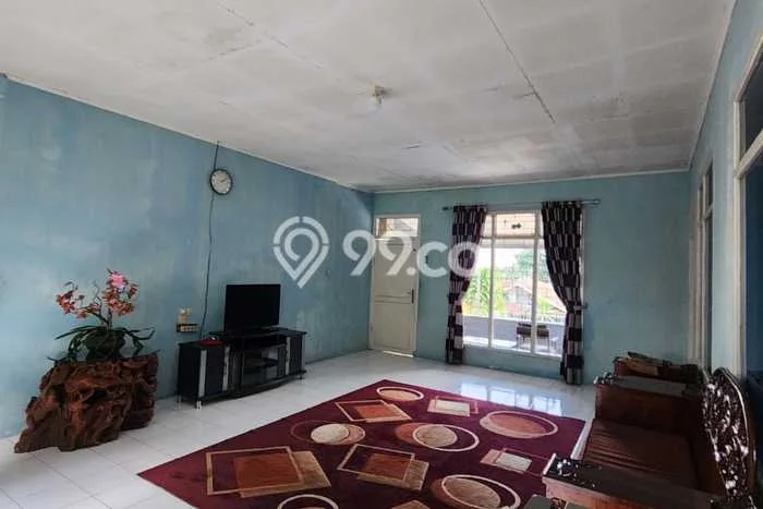 Vila Strategis di Cipanas, Ukuran 1280m2m², Lingkungan Tenang dan aman Vila Strategis di Cipanas, Ukuran 1280m2m², Lingkungan Tenang dan aman