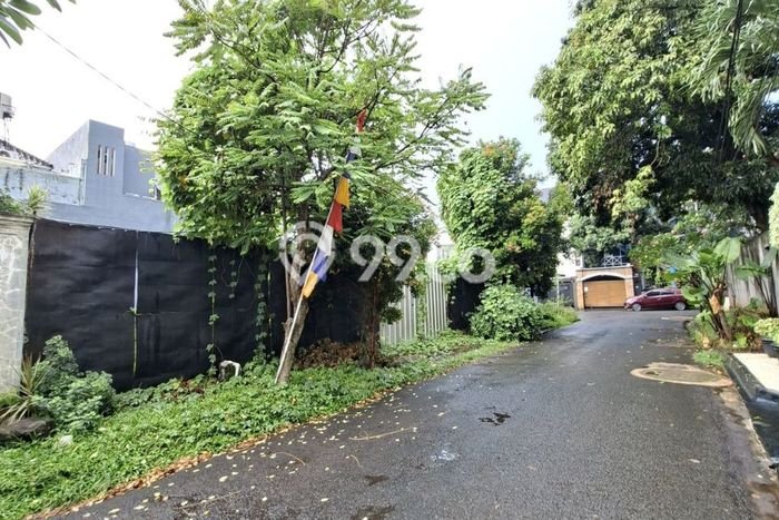 Tanah Dijual Area Strategis di Pondok Indah Jakarta Selatan 448m2 Tanah Dijual Area Strategis di Pondok Indah Jakarta Selatan 448m2
