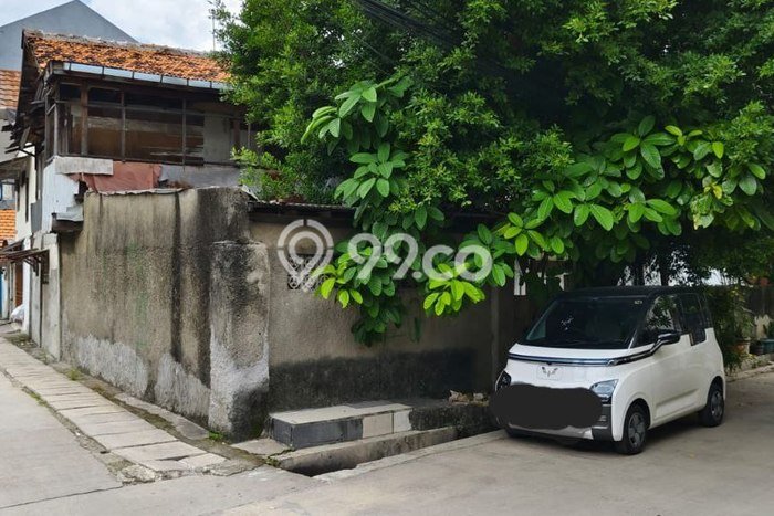 Tanah Dijual di Jakarta Pusat Seluas 235m2 Strategis Tanah Dijual di Jakarta Pusat Seluas 235m2 Strategis