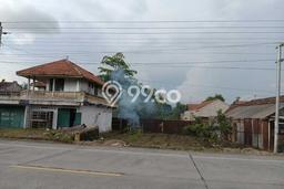 Tanah di Jatilawang, Banyumas Luas 1665m2 Dijual Segera Tanah di Jatilawang, Banyumas Luas 1665m2 Dijual Segera