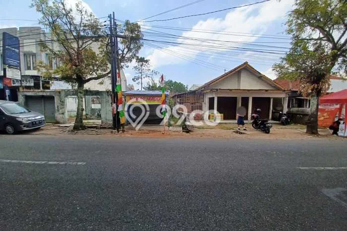 Tanah Siap Pakai Disewakan di Purwokerto Selatan, Banyumas, Luas 350m2 Tanah Siap Pakai Disewakan di Purwokerto Selatan, Banyumas, Luas 350m2