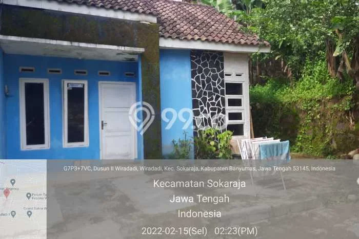 Rumah Sederhana Dijual Lokasi Sokaraja 2 Kamar dengan Luas Tanah 78m2 Rumah Sederhana Dijual Lokasi Sokaraja 2 Kamar dengan Luas Tanah 78m2