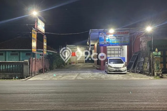 Tanah Dijual Area Strategis di Cilacap Cilacap 1384m2 Tanah Dijual Area Strategis di Cilacap Cilacap 1384m2