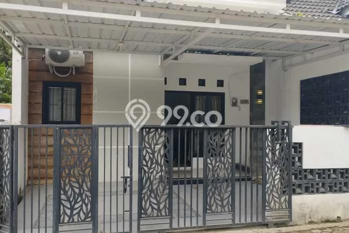 Rumah Modern Cantik 2 KT Siap Huni di Sokaraja Rumah Modern Cantik 2 KT Siap Huni di Sokaraja