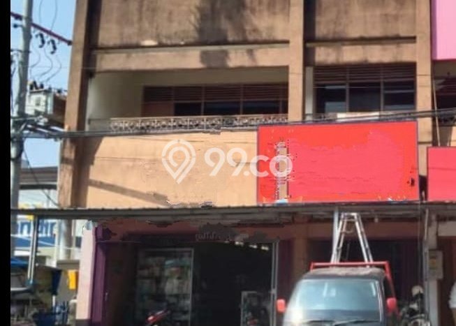 Ruko Bagus Dijual LB 817m2 Lokasi Strategis Cilacap Area Cocok untuk Bisnis Ruko Bagus Dijual LB 817m2 Lokasi Strategis Cilacap Area Cocok untuk Bisnis