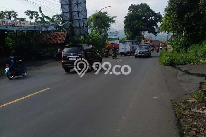 Tanah Dijual Lokasi Ajibarang, Banyumas Luas 2398m2 Legalitas Aman Tanah Dijual Lokasi Ajibarang, Banyumas Luas 2398m2 Legalitas Aman