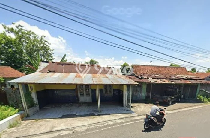 Jarang Ada! Tanah di Sokaraja Punya Luas 426m2 SHM Jarang Ada! Tanah di Sokaraja Punya Luas 426m2 SHM