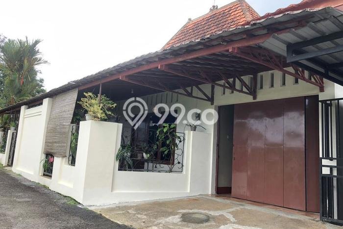 Rumah Modern Minimalis 5 Kamar Siap Huni di Sumbang Rumah Modern Minimalis 5 Kamar Siap Huni di Sumbang