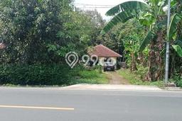 Tanah di Karanglewas, Banyumas Luas 848m2 Dijual Segera Tanah di Karanglewas, Banyumas Luas 848m2 Dijual Segera