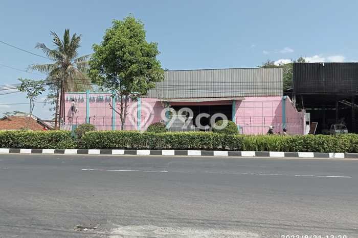 Disewakan Gudang di Karanglewas Banyumas LT 1027m2, LB 700m2 Disewakan Gudang di Karanglewas Banyumas LT 1027m2, LB 700m2