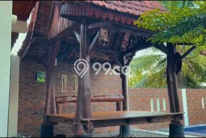 Vila Strategis di Banyumas, Ukuran 746m2m², View Indah di area Vila Strategis di Banyumas, Ukuran 746m2m², View Indah di area