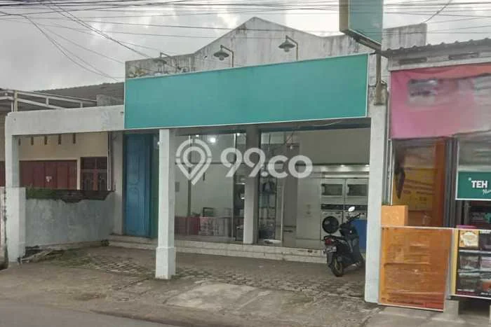 Ruko Paling Dicari LB 126m2 Dijual di Purwokerto Selatan Ruko Paling Dicari LB 126m2 Dijual di Purwokerto Selatan