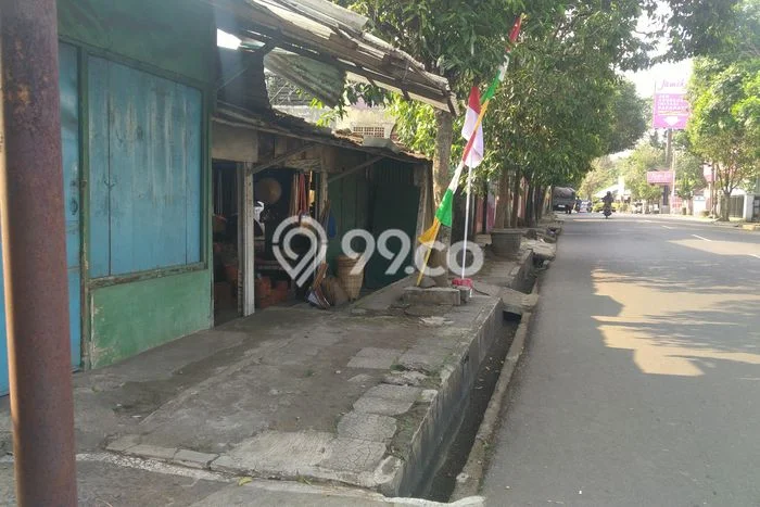 Lahan Kosong Dijual di Banyumas dengan Area 245m2 Lahan Kosong Dijual di Banyumas dengan Area 245m2