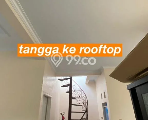 Rumah Modern Cantik 4 KT Siap Huni di Tambun Selatan Rumah Modern Cantik 4 KT Siap Huni di Tambun Selatan