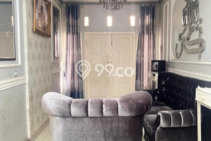 Dijual Cepat Rumah Bagus Siap Huni LB 180m2 di Kelapa Dua, Tangerang Dijual Cepat Rumah Bagus Siap Huni LB 180m2 di Kelapa Dua, Tangerang