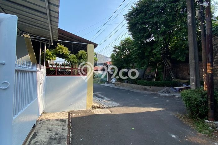 Rumah Modern Minimalis 3 KT Siap Huni di Kramat Jati Rumah Modern Minimalis 3 KT Siap Huni di Kramat Jati