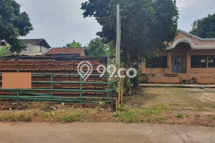 Untuk Dijual Tanah di Setu Bekasi Luas 667m2 - Untuk Dijual Tanah di Setu Bekasi Luas 667m2 -