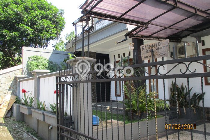 Rumah 2 Lantai Siap Huni di Tanah Bru Kota Bogor Rumah 2 Lantai Siap Huni di Tanah Bru Kota Bogor