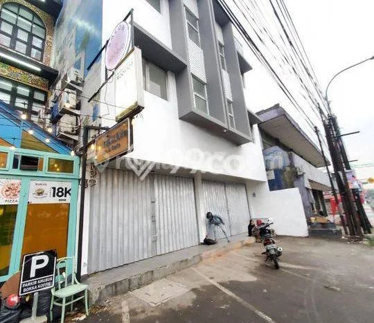 Dijual Ruko di Sukaraja, Luas 320m², Lokasi Strategis Dijual Ruko di Sukaraja, Luas 320m², Lokasi Strategis