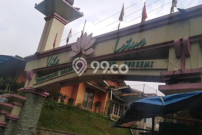 Tanah di Cipanas, Cianjur Luas 455m2 Dijual Segera Tanah di Cipanas, Cianjur Luas 455m2 Dijual Segera
