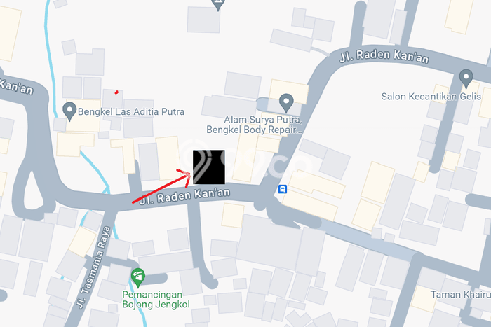 Tanah Kavling Dijual di Tanah Baru, Bogor dengan Luas Tanah 1046m2 Tanah Kavling Dijual di Tanah Baru, Bogor dengan Luas Tanah 1046m2