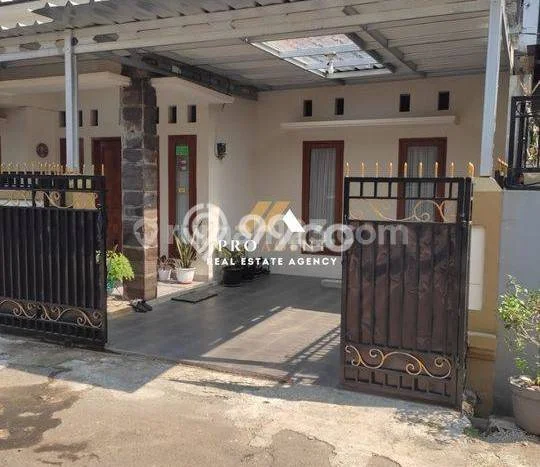 Hunian Nyaman Asri 3 KT Siap Pakai di Tanah Baru Bogor Hunian Nyaman Asri 3 KT Siap Pakai di Tanah Baru Bogor