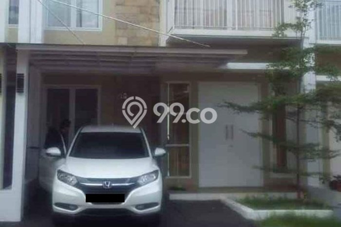 Rumah Modern Cantik 3 Kamar Siap Huni di Sawangan Rumah Modern Cantik 3 Kamar Siap Huni di Sawangan