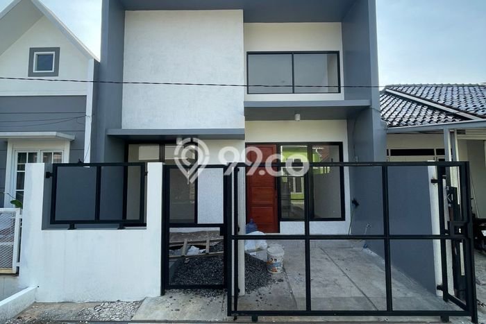 Rumah Luas Asri 2 KT Siap Huni di Tanah Sareal Bogor Rumah Luas Asri 2 KT Siap Huni di Tanah Sareal Bogor