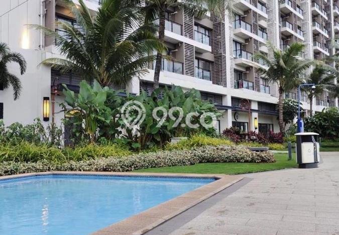 Apartemen Modern Dijual di Pagedangan, Tangerang Dilengkapi 1 KT dan 1 KM Apartemen Modern Dijual di Pagedangan, Tangerang Dilengkapi 1 KT dan 1 KM
