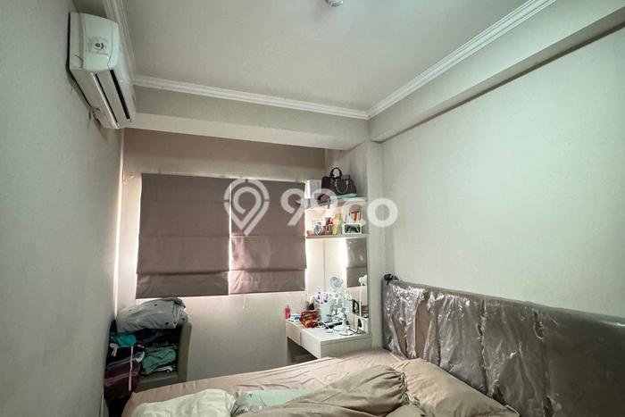 Siap Huni Apartemen di Jakarta Timur 1 Kamar & 1 Kamar Mandi, Luas 37m2 Siap Huni Apartemen di Jakarta Timur 1 Kamar & 1 Kamar Mandi, Luas 37m2